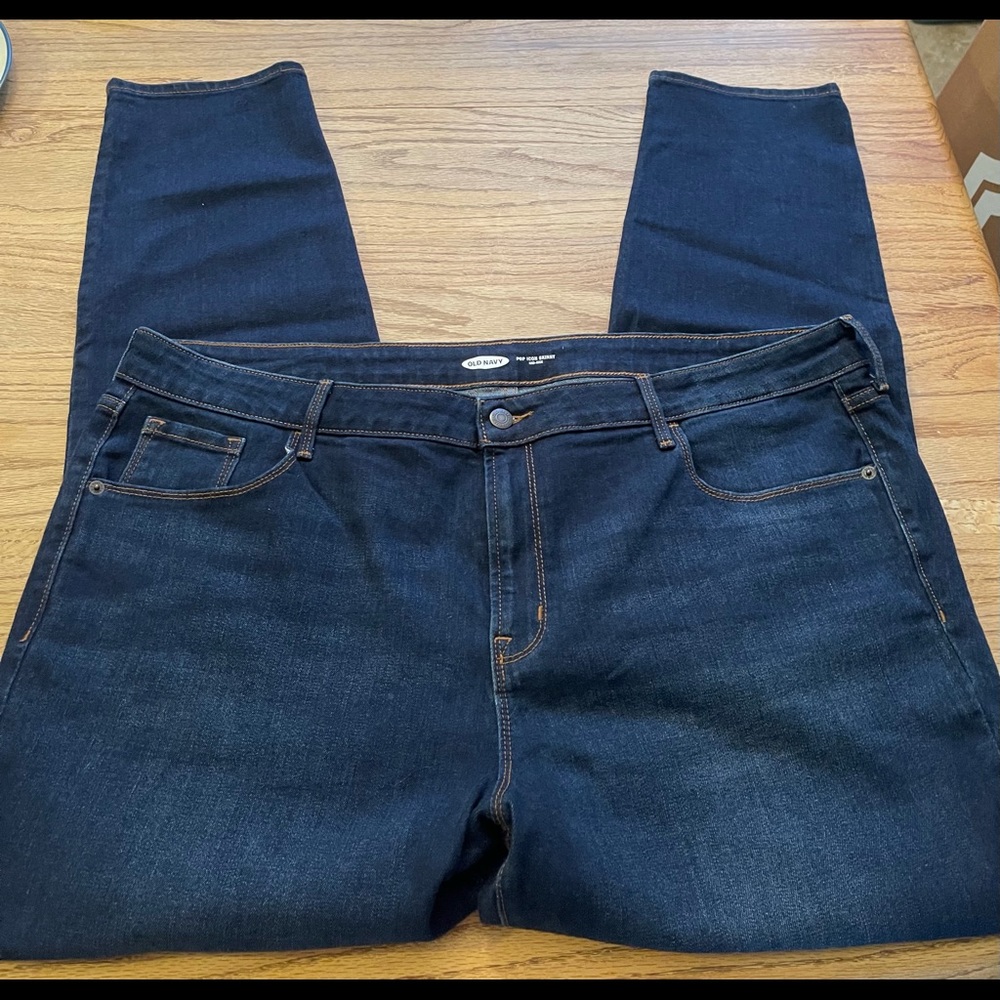 Old Navy Pop Icon Skinny Jeans